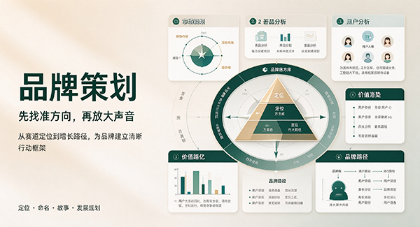 双滦区品牌策划