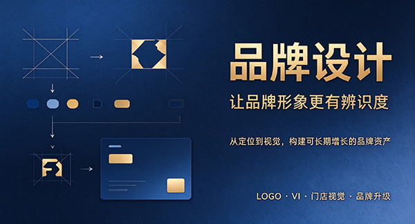 双滦区品牌设计